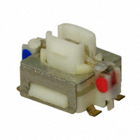 E-Switch - TL6210AF200XQ - SWITCH TACTILE SPST-NO 0.05A 12V