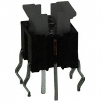 E-Switch - TL1240RQ - SWITCH TACTILE SPST-NO 0.05A 12V
