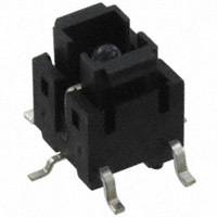 E-Switch - TL3240F100Y - SWITCH TACTILE SPST-NO 0.05A 12V