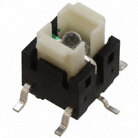 E-Switch - TL3240F260G - SWITCH TACTILE SPST-NO 0.05A 12V