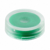 E-Switch - TL3240R1CAPGRN - CAP TACTILE ROUND GREEN