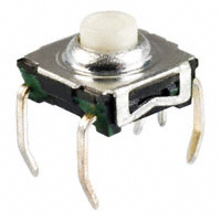 E-Switch - TL6100AF130QPSSDOME - SWITCH TACTILE SPST-NO 0.05A 12V