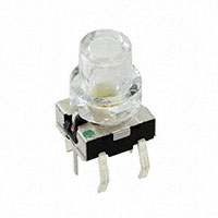 E-Switch - TL6215VF200GET - SWITCH TACTILE SPST-NO 0.05A 12V