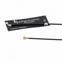 Ethertronics Inc. - P522309 - RF ANT PRESTTA PENTA U.FL
