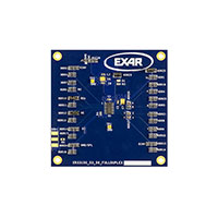 Exar Corporation - XR33156IDEVB - EVAL BOARD FOR XR33156