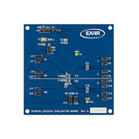 Exar Corporation - XR33184ESBEVB - EVAL BRD FOR XR33184