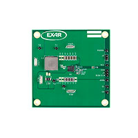 Exar Corporation - XR76117EVB - EVAL BOARD FOR XR76117