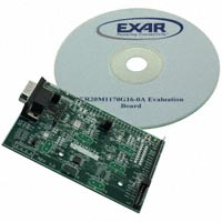 Exar Corporation - XR20M1170G16-0A-EB - EVAL BOARD FOR XR20M1170 16TSSOP