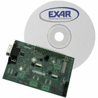 Exar Corporation - XR20M1170L16-0A-EB - EVAL BOARD FOR XR20M1170 16QFN