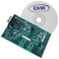 Exar Corporation - XR20M1170L24-0B-EB - EVAL BOARD FOR XR20M1170 24QFN