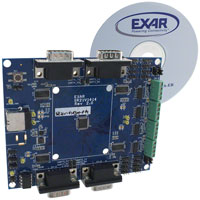 Exar Corporation - XR21V1414IM-0A-EB - EVAL BOARD FOR XR21V1414IM