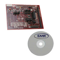 Exar Corporation - XRA1404IG16-0B-EB - GPIO EXPANDER EVAL BOARD