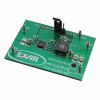 Exar Corporation - XRP7664EVB - EVAL BOARD FOR XRP7664