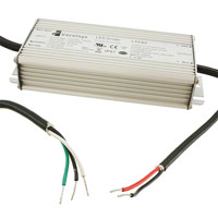 Excelsys Technologies Ltd - LXC60-5000SW - LED DRIVER CC AC/DC 6-12V 5A