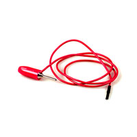 E-Z-Hook - 9866-24 RED - PATCHCORD SCKT-STKG PIN PLUG RED
