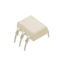 Fairchild/ON Semiconductor - MCT5200300W - OPTOISO 5.3KV TRANS W/BASE 6DIP