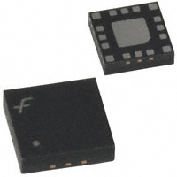Fairchild/ON Semiconductor - FAN5609MPX - IC LED DRVR RGLTR DIM 20MA 16MLP