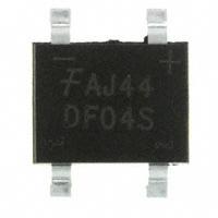 Fairchild/ON Semiconductor - DF04S1 - BRIDGE RECT 1A 400V 4SDIP