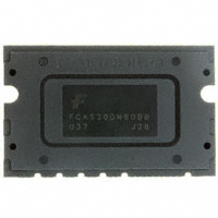 Fairchild/ON Semiconductor FCAS20DN60BB