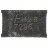 Fairchild/ON Semiconductor - FDZ7296 - MOSFET N-CH 30V 11A BGA