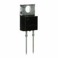 Fairchild/ON Semiconductor - FFP08D60L2 - DIODE GEN PURP 600V 8A TO220