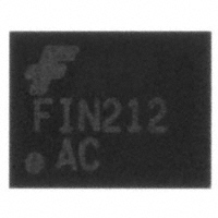 Fairchild/ON Semiconductor - FIN212ACGFX - IC SER/DESER 12BIT 42USS-BGA