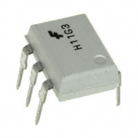 Fairchild/ON Semiconductor - H11G3M - OPTOISO 7.5KV DARL W/BASE 6DIP