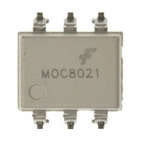 Fairchild/ON Semiconductor MOC8021SR2M