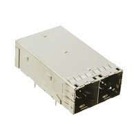Amphenol FCI - 10112627-101LF - MINI-SAS HD 1X2 EXT PCB CONNECT