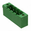 Amphenol Anytek - 20020108-G041A01LF - TERM BLOCK HDR 4POS VERT 5MM