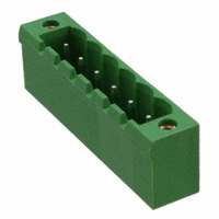 Amphenol Anytek - 20020108-G061A01LF - TERM BLOCK HDR 6POS VERT 5MM