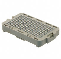 Amphenol FCI - 84516-102LF - CONN ARRAY MALE 200POS SMD