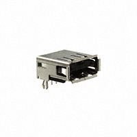 Amphenol FCI - 87520-1010BLF - 1010BLF USB S/D RECEPT LF