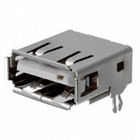 Amphenol FCI - 87583-1010RPALF - USB S/D LF