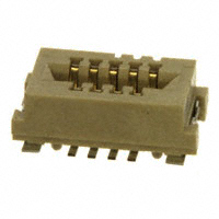 Amphenol FCI - 91930-21109LF - CONN RECPT 9POS 1MM VERT SMD