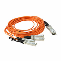 Finisar Corporation - FCBN510QE2C03 - CABLE OPT 4X10GBPS QSFP