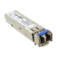 Finisar Corporation - FTLF1324P2BTL - TXRX OPT SFP 4 GB/S 1310NM