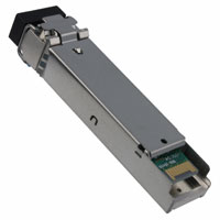 Finisar Corporation - FTLF1324P2BTV - TXRX OPT SFP 4 GB/S 1310NM