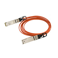 Finisar Corporation - FCBN410QB1C10 - CABLE OPT 4X10GBPS QSFP 10M