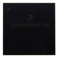 NXP USA Inc. - DSP56301VF80 - IC DSP 24BIT 80MHZ 252-BGA