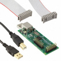 NXP USA Inc. - KITUSBSPIDGLEVME - KIT EVAL USB-SPI MC68HC908JW32