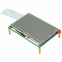 NXP USA Inc. - LCD8000-43T - ACCY MCIMX6UL LCD MODULE 4.3"