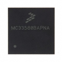 NXP USA Inc. - MC33580BAPNAR2 - IC SW QUAD HI SIDE 15MOHM 24PQFN