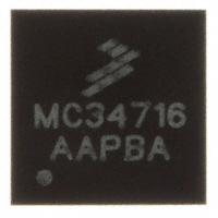 NXP USA Inc. - MC34716EPR2 - IC CONVERTER DDR 26QFN