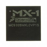 NXP USA Inc. - MC9328MXLDVP15 - IC MPU I.MXL 150MHZ 225MAPBGA