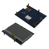 NXP USA Inc. - MCIMX23LCD - MODULE LCD IMX233 4.3" WQVGA