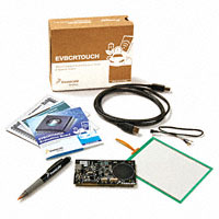 NXP USA Inc. - EVBCRTOUCH - BOARD EVAL TOUCH SENSING PLTFRM