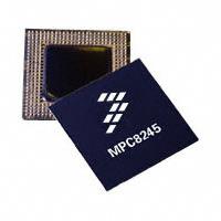 NXP USA Inc. - MPC8245LZU300D - IC MPU MPC82XX 300MHZ 352TBGA