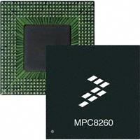 NXP USA Inc. - MPC8270CVVUPEA - IC MPU MPC82XX 450MHZ 480TBGA