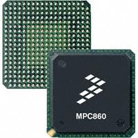 NXP USA Inc. - MPC859DSLZP50A - IC MPU MPC8XX 50MHZ 357BGA